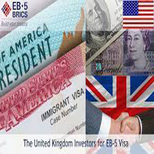 How is the EB5 visa beneficial for people who want to study and work in the US